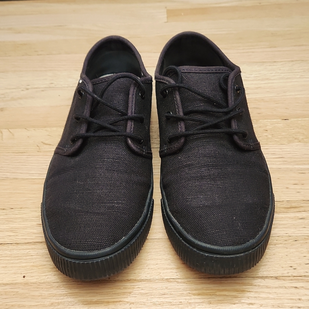 Toms - Heritage Cord Sneakers